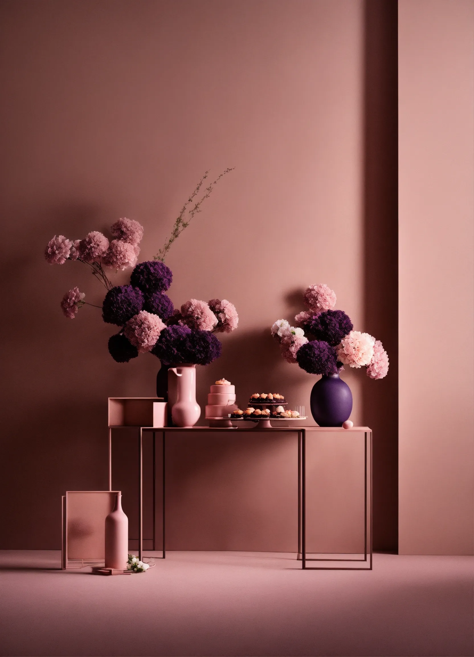 Modern style collection