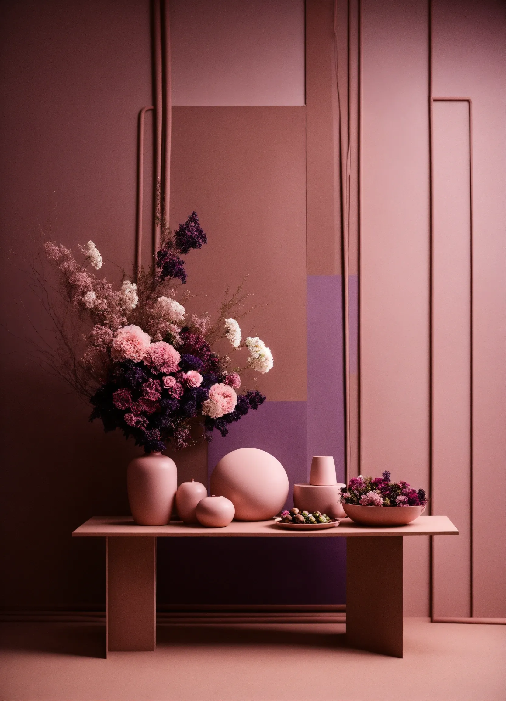 Minimalist style collection